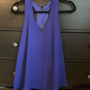 Banana Republic Blue Top